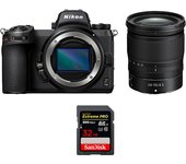 Z6 II + Z 24-70mm f/4 S + 1 SanDisk 32GB Extreme PRO UHS-II SDXC 300 MB/s + PDF  pulgadas pulgadas20 TÉCNICAS PARA M