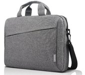 Lenovo Casual Toploader T210 maletines para portátil 39,6 cm (15.6 pulgadas pulgadas) Bandolera Gris