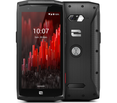 Core-M5 Smartphone 3 GB 32 GB Negro