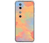 Funda Antigolpes Vivo V40 5G Acuarela 08