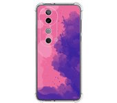 Funda Antigolpes Vivo V40 5G Acuarela 07