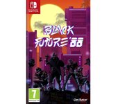 Black Future '88 Nintendo Switch Game