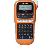 Brother PT-E110VP impresora de etiquetas Térmica directa Color 180 x 180 DPI TZe QWERTY