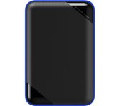Silicon Power A62S disco duro externo 2 TB Negro, Azul