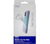 myway funda compatible con Oppo Reno 10/10 Pro transparente