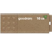 Goodram UME3 Eco Friendly unidad flash USB 16 GB USB tipo A 3.2 Gen 1 (3.1 Gen 1) Marrón