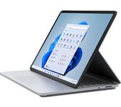 Microsoft Surface Laptop Studio Intel® Core™ i7 i7-11370H Híbrido (2-en-1) 36,6 cm (14.4 pulgadas pulgadas) Pantalla táctil 32 GB LPDDR4x-SDRAM 2 TB SSD NVIDIA GeForce RTX 3050 Ti Wi-Fi 6 (802.11ax) Windows 11 Pro Platino