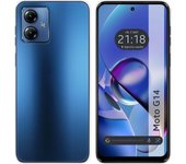 Funda Silicona Motorola Moto G14 Leones
