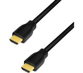 LogiLink CH0102 cable HDMI 3 m HDMI tipo A (Estándar) Negro