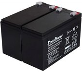 Batería de GEL para SAI APC RBC109 7Ah 12V