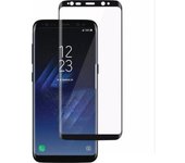 Película de vidrio curvo curvo 5D para Samsung Galaxy S9