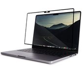 Protector de pantalla para Apple MacBook Pro 14 2021 Anti-suciedad Transparente