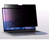 Protector de pantalla para Apple MacBook Pro 13 con filtro de privacidad Transparente
