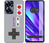 Funda Silicona Realme C55 Consola