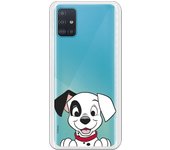 Funda para Galaxy A51 Oficial de Disney Cachorro Sonrisa - 101 Dálmatas