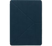 MW 300012 Coque pour iPad Mini 4 Bleu Libro Azul