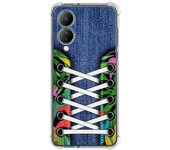 Funda Antigolpes Vivo Y17s Zapatillas 13