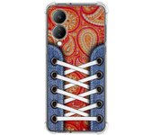 Funda Antigolpes Vivo Y17s Zapatillas 10
