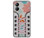 Funda Antigolpes Vivo Y17s Zapatillas 09