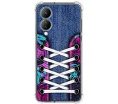 Funda Antigolpes Vivo Y17s Zapatillas 06