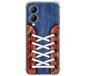 Funda Antigolpes Vivo Y17s Zapatillas 11