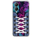 Funda Antigolpes Vivo Y17s Zapatillas 07