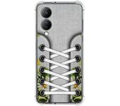 Funda Antigolpes Vivo Y17s Zapatillas 08