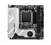 MSI MPG B650I EDGE WIFI placa base AMD B650 Zócalo AM5 mini-ATX