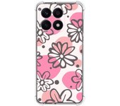 Funda Antigolpes Honor X7a Flores 09
