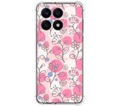 Funda Antigolpes Honor X7a Flores 07