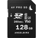 AV Pro SD V60 Tarjeta de Memoria 64 GB SDXC 280 MB/s Negro