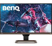 Benq EW2780U 68,6 cm (27 pulgadas pulgadas) 3840 x 2160 Pixeles 4K Ultra HD LED Negro, Marrón