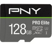 PNY PRO Elite 128 GB MicroSDXC UHS-I Clase 10