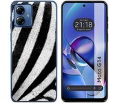 Funda Silicona Motorola Moto G14 Animal 02