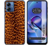 Funda Silicona Motorola Moto G14 Animal 03