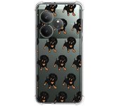 Funda Antigolpes Realme GT 6 / GT 6T 5G Perros 10