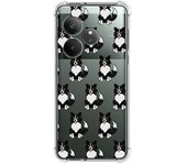 Funda Antigolpes Realme GT 6 / GT 6T 5G Perros 07