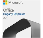 Licencia Office 2021 Hogar y Empresas para MacOS