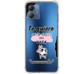 Funda Antigolpes Motorola Moto G84 5G Vaca