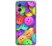 Funda Antigolpes Motorola Moto G84 5G Smile