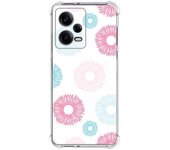 Funda Antigolpes Xiaomi Redmi Note 12 Pro+ Plus 5G Flores 06