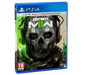 JUEGO SONY PS4 CALL OF DUTY: MODERN WARFARE II