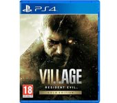 JUEGO SONY PS4 RESIDENT EVIL VILLAGE GOLD EDITION
