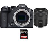 EOS R7 + RF 85mm F2 Macro IS STM + 1 SanDisk 128GB Extreme PRO UHS-II SDXC 300 MB/s + PDF MCZ DIRECT