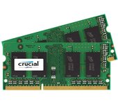 Crucial CT2K102464BF186D módulo de memoria 16 GB 2 x 8 GB DDR3 1866 MHz