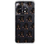 Funda Silicona Antigolpes Oneplus 11 5G Perros 10