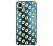 Funda Antigolpes Motorola Moto G14 Aguacate