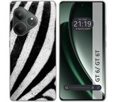 Funda Silicona Realme GT 6 / GT 6T 5G Animal 02