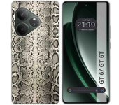 Funda Silicona Realme GT 6 / GT 6T 5G Animal 01
