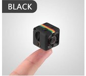 Mini cámara 1080P HD + Oferta - Negro